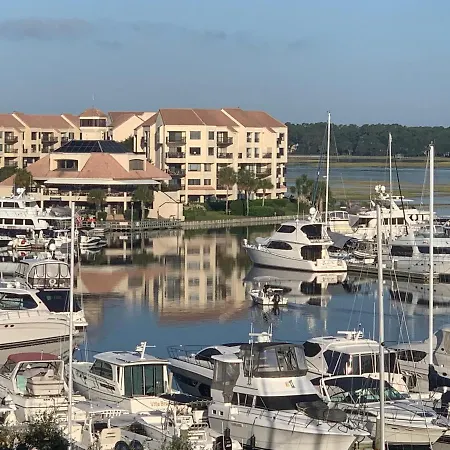 Newly Remodeled Hilton Head Villa Hilton Head Island Exterior photo