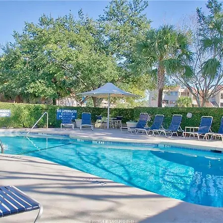 Newly Remodeled Hilton Head Villa Hilton Head Island Exterior photo