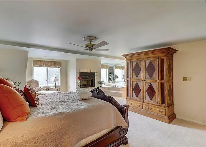 Newly Remodeled Hilton Head Villa