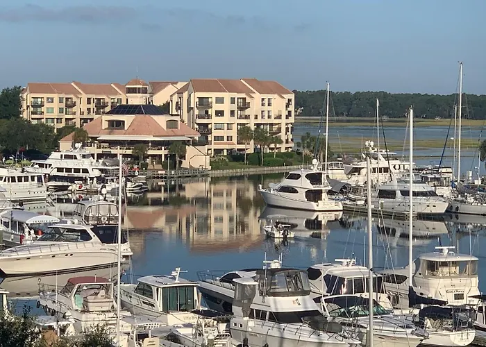 Newly Remodeled Hilton Head Villa