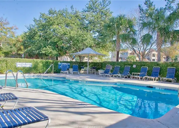 Newly Remodeled Hilton Head Villa